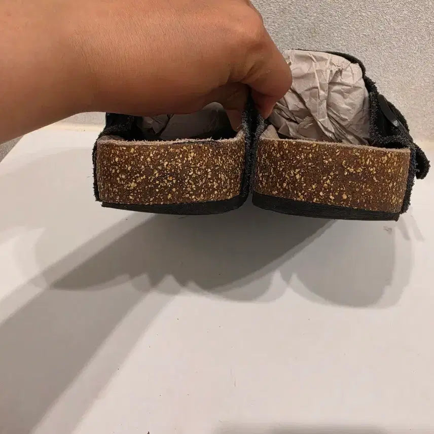 [SOLD OUT] 버켄스탁 보스턴 블랙/280