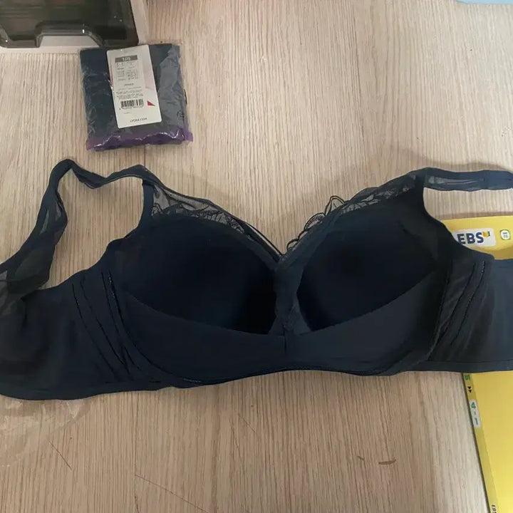 [SOLD OUT] 여성 브라 (90c) +팬티(105) 세트 / 새상품