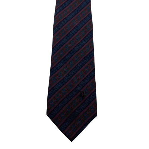 [BUNJANG] Christian Dior Pattern Necktie / 827) (Christian DIOR) 크리스찬 디올 패턴 넥타이