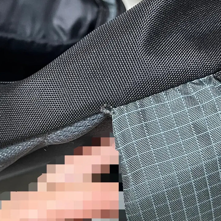 [SOLD OUT] 노이아고 나일론 데일리 백팩 차콜