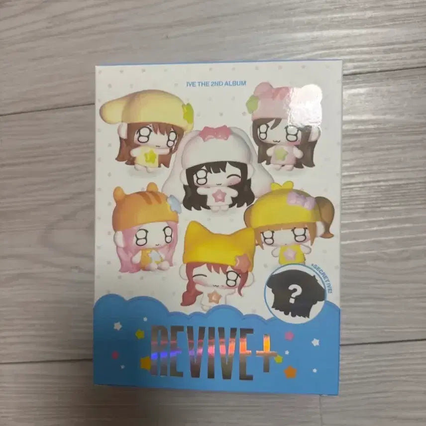 [SOLD OUT] 아이브 REVIVE+ 쁘띠브 인형