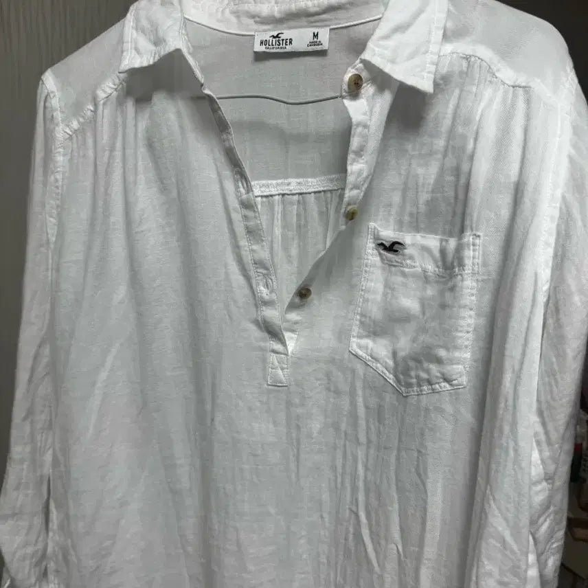 [SOLD OUT] 홀리스터 셔츠