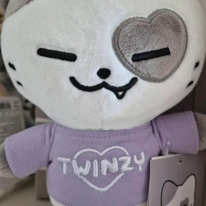[SOLD OUT] 트윈지 깽이 오리지널 인형 있지 예지
