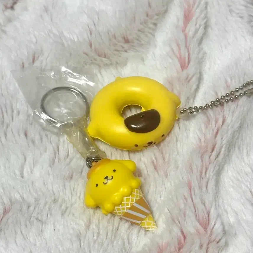 [SOLD OUT] (새상품) 폼폼푸린 키링 일괄