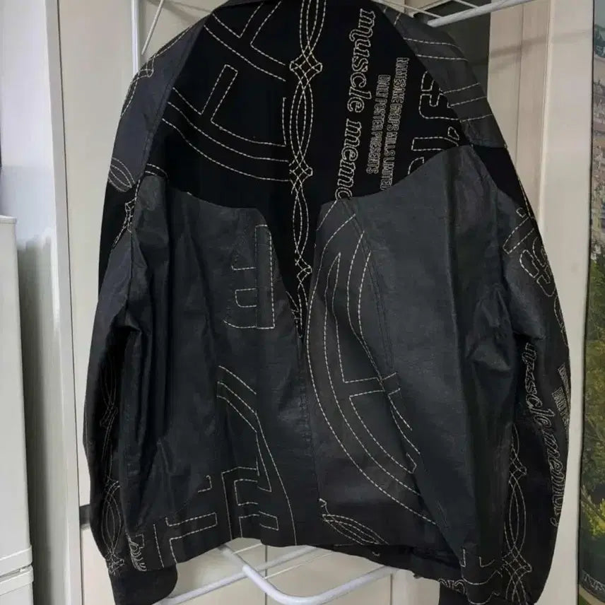 [BUNJANG] Namesake Blouson Jacket / namesake 네임세이크 블루종 자켓