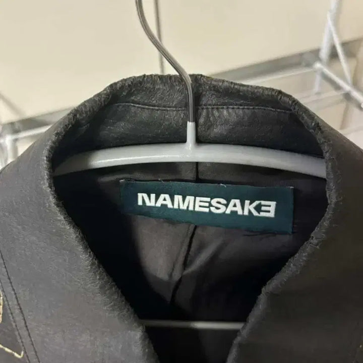 [BUNJANG] Namesake Blouson Jacket / namesake 네임세이크 블루종 자켓