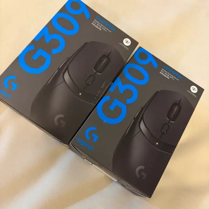 [BUNJANG] Logitech G309 Wireless Gaming Mouse / 로지텍 G309 무선 게이밍 마우스