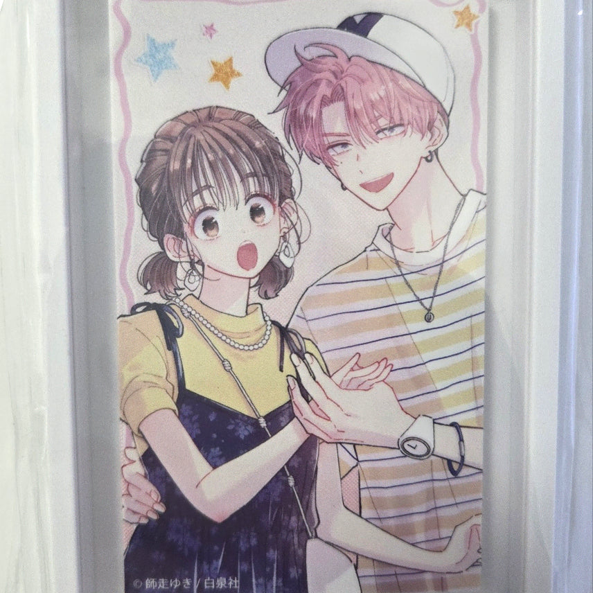[SOLD OUT] 타몬군 지금 어느 쪽?! 마그넷 팝니다