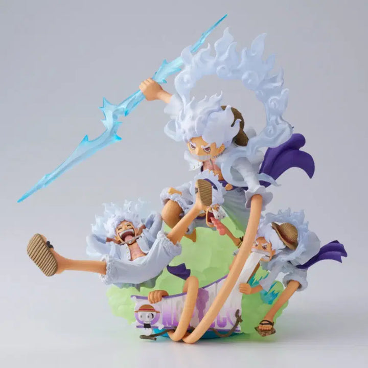 [BUNJANG] Toei Animation Gear 5 Action Figure / 토에이 애니메이션 컬렉션 기어5