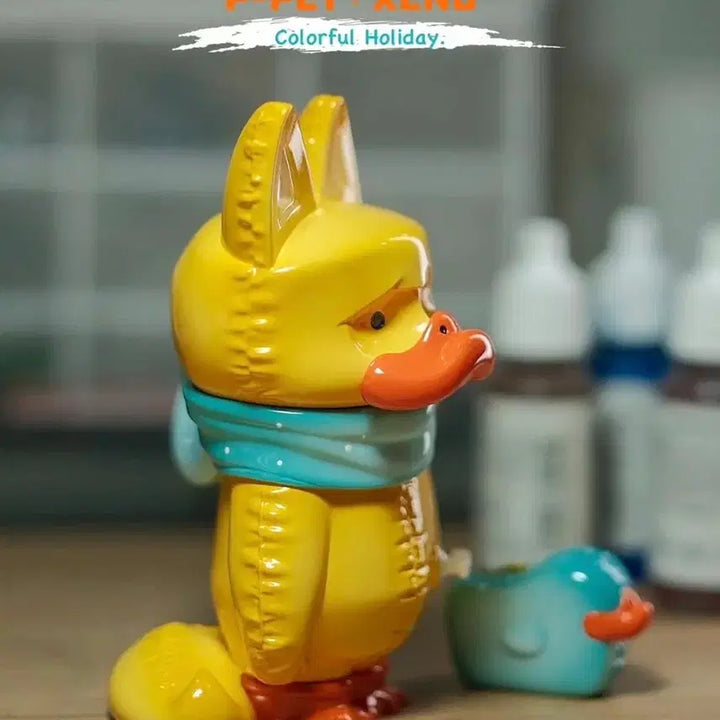 [BUNJANG] PF Studio Orijeno Art Toy / [아트토이] PF 스튜디오 오리제노
