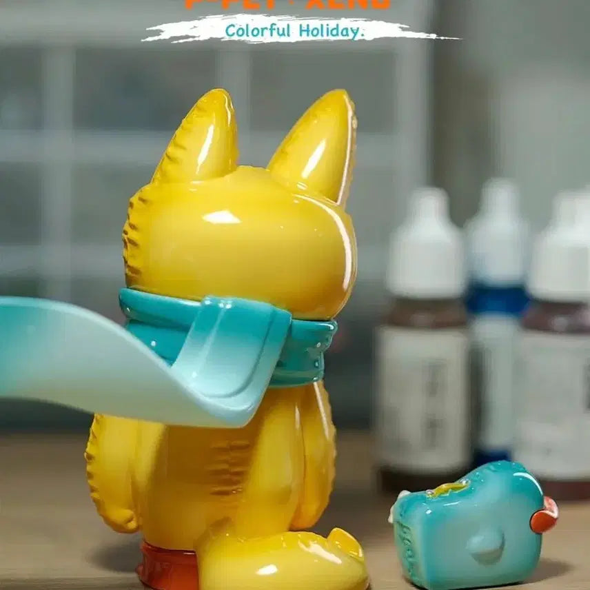 [BUNJANG] PF Studio Orijeno Art Toy / [아트토이] PF 스튜디오 오리제노