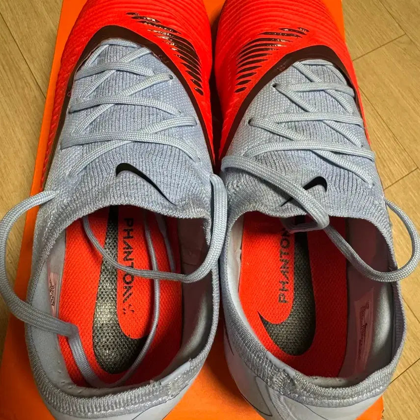 [BUNJANG] Nike Phantom 6 Pro AG Soccer Cleats / 나이키 팬텀6 프로 ag