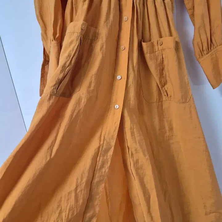 [BUNJANG] H&amp;M Long Dress / H&amp;M 롱원피스
