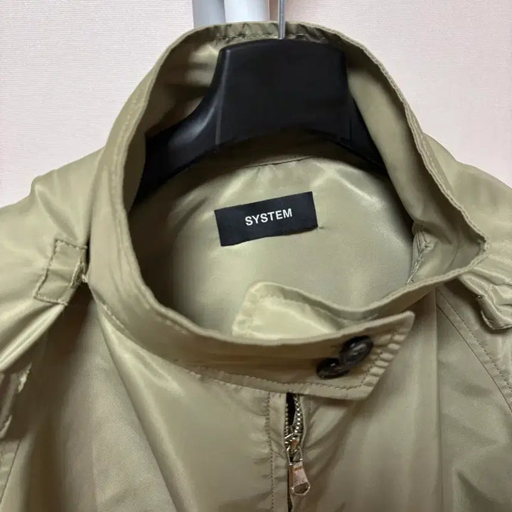 [BUNJANG] System Jacket (Size 55) / 한섬 SYSTEM 시스템 자켓(55)
