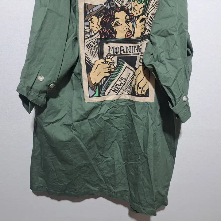 [BUNJANG] Le Couble Oversized Parka Jacket / 새상품)르코브 여성 오버핏 야상 자켓 Free (d나56)