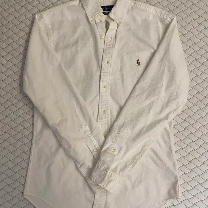[SOLD OUT] 폴로 랄프로렌 옥스포드 셔츠 슬림핏 M