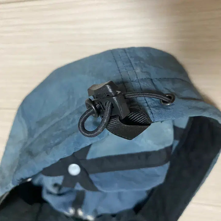 [BUNJANG] Unaffected Nylon Ball Cap / 언어펙티드 나일론 볼캡