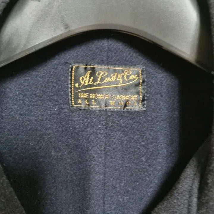 [BUNJANG] Etlaqot Peacoat Size 40 / 엣라코 피코트 40사이즈
