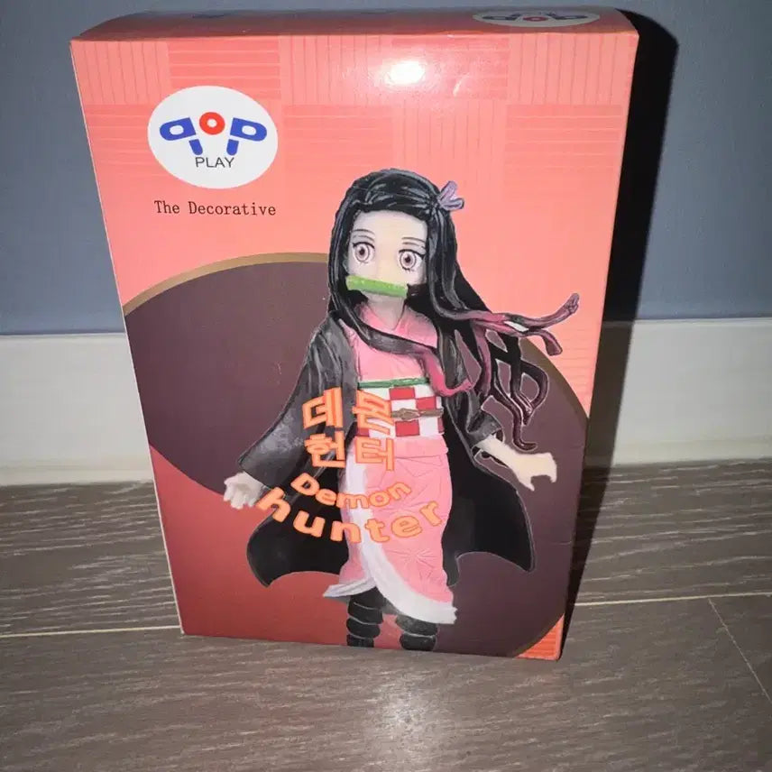 [BUNJANG] Demon Slayer Zenitsu Figure / 귀멸의칼날 젠이츠 피규어