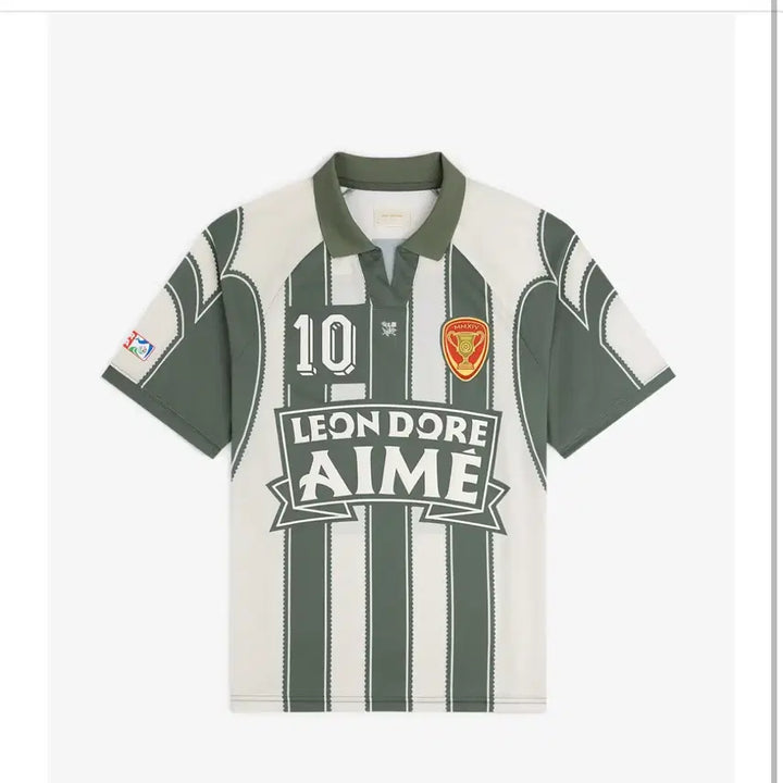 [BUNJANG] Aime Leon Dore Cup Soccer Jersey / [XXL] Aime leon dore Cup Soccer Jersey