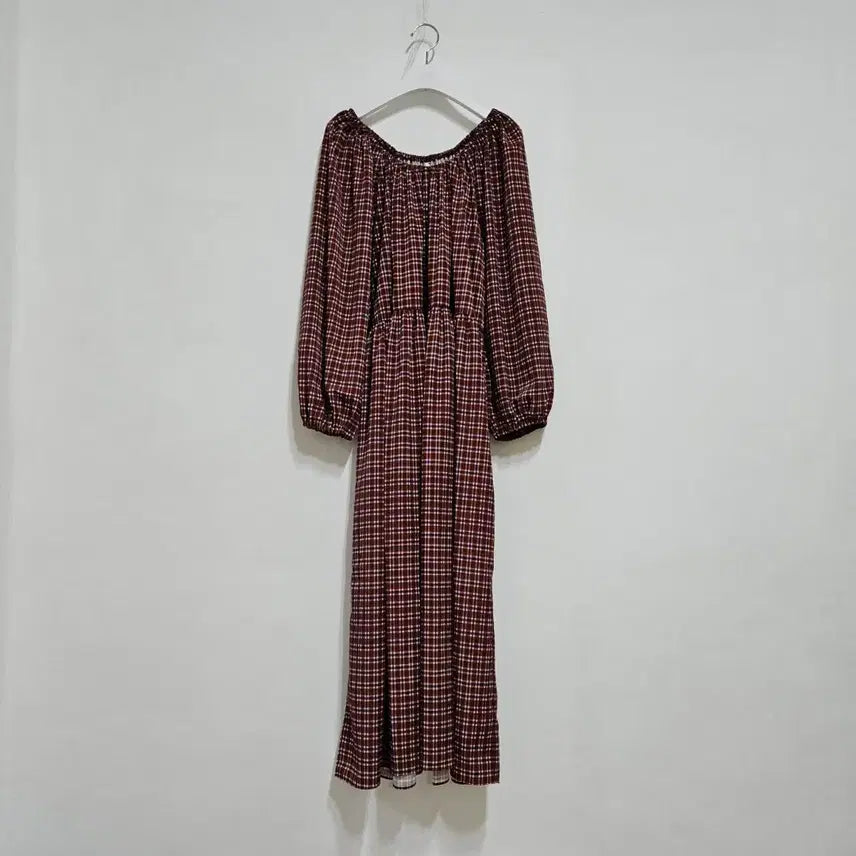 [BUNJANG] Style Lounge Banding Long Dress / 스타일라운지 밴딩 롱원피스