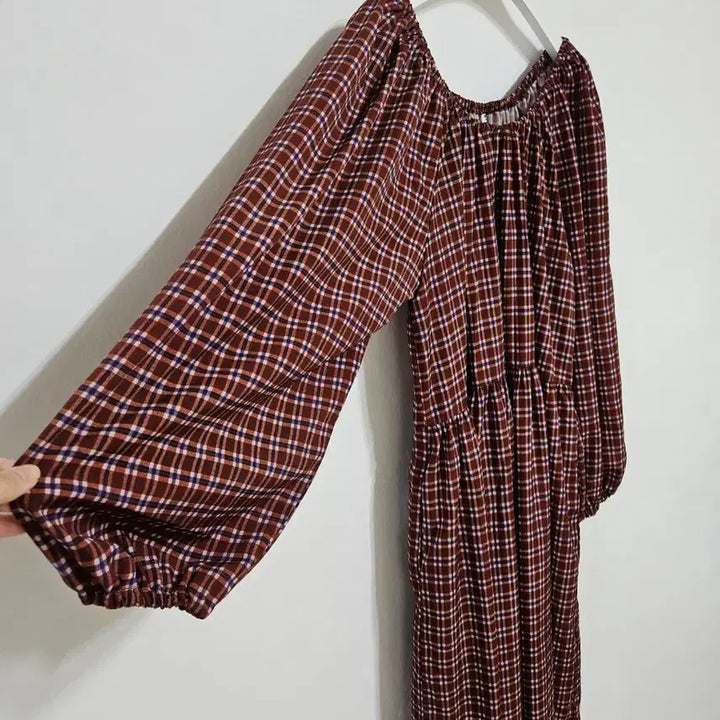 [BUNJANG] Style Lounge Banding Long Dress / 스타일라운지 밴딩 롱원피스