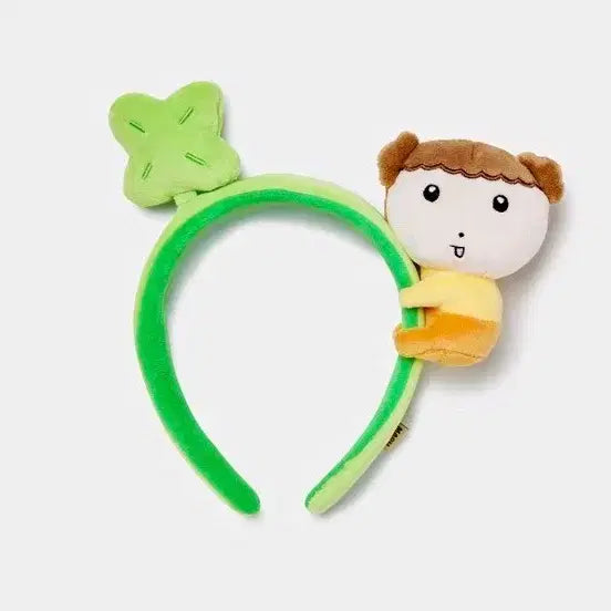[BUNJANG] Lotte World Maru Headband / 롯데월드 마루 머리띠