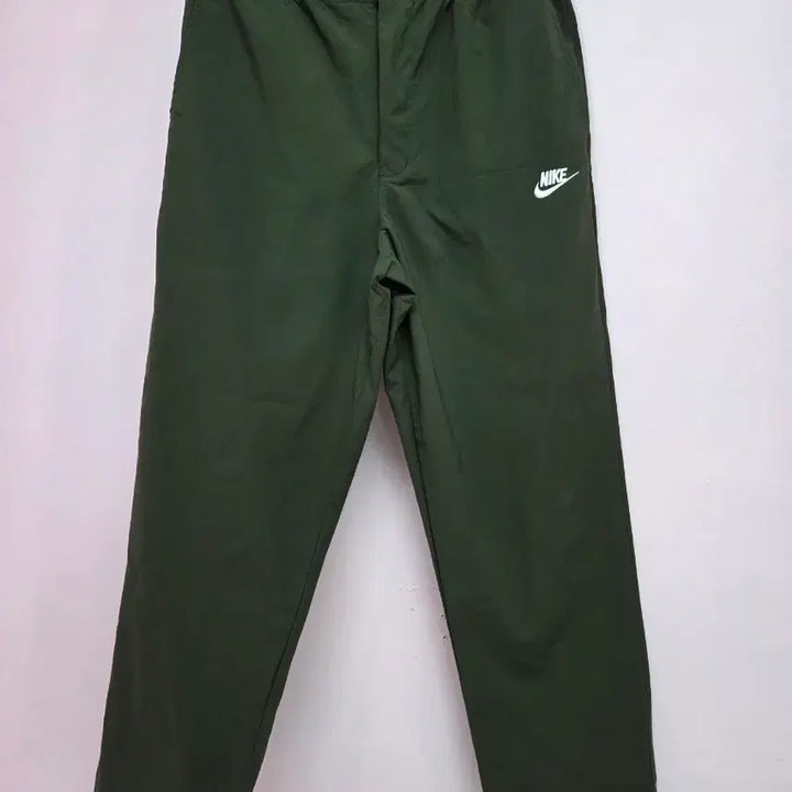 [SOLD OUT] 나이키 남성 카키 우븐 팬츠