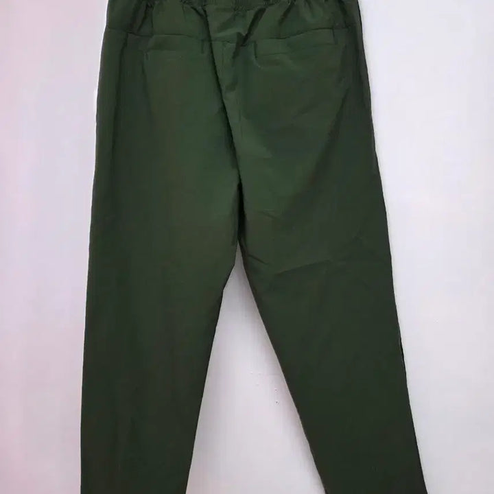 [SOLD OUT] 나이키 남성 카키 우븐 팬츠
