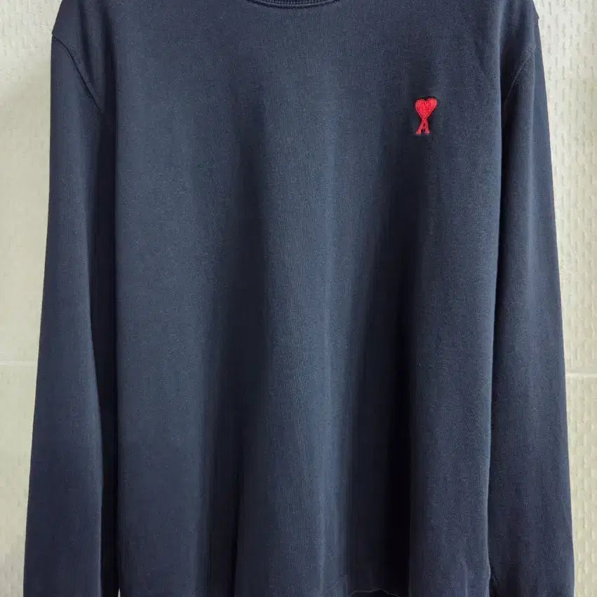 [SOLD OUT] 아미 스몰 하트 로고  XL