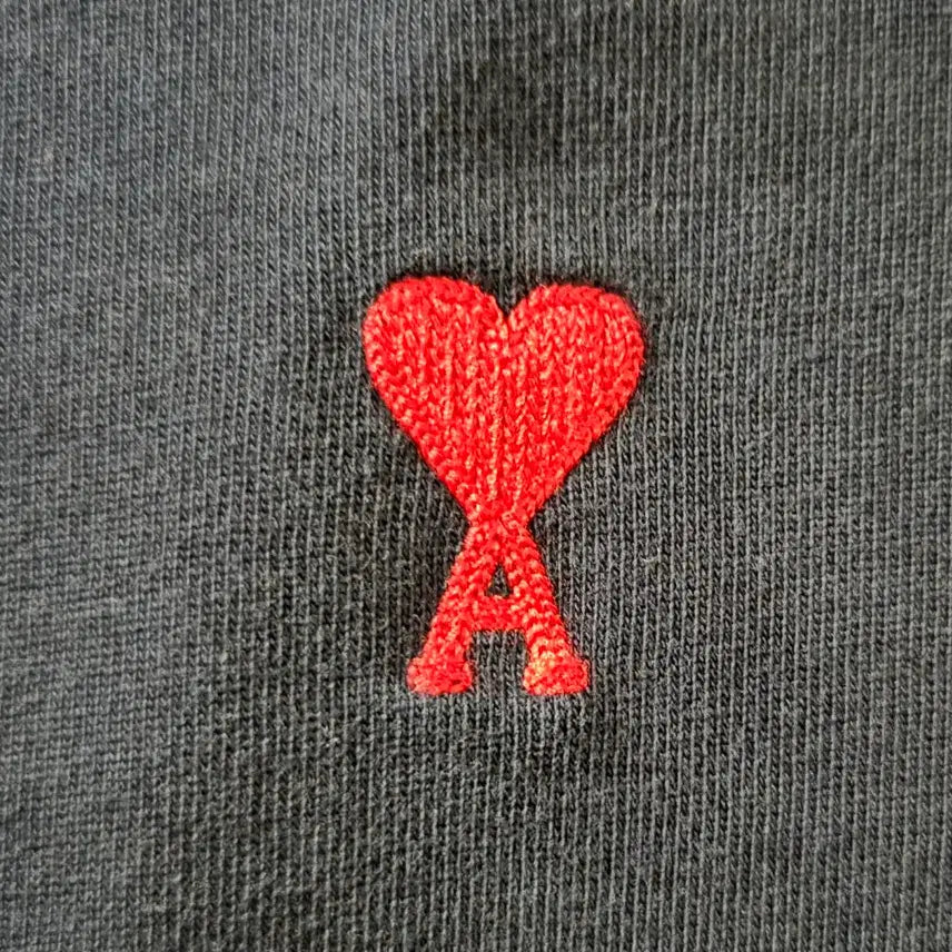 [SOLD OUT] 아미 스몰 하트 로고  XL