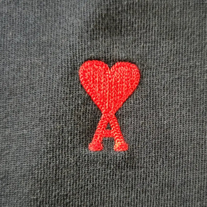 [SOLD OUT] 아미 스몰 하트 로고  XL