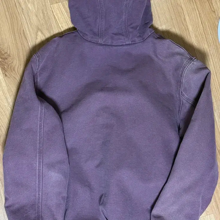 [BUNJANG] Carhartt Duck Active Jacket Purple 105-110 / (희귀매물) 칼하트 덕 액티브자켓 105-110