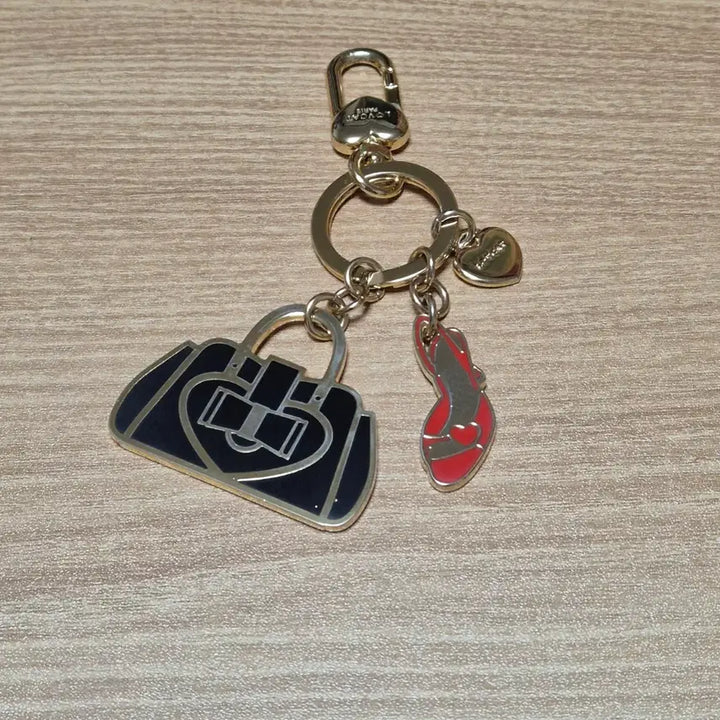 [BUNJANG] Lovecat Keyring / 러브캣 키링