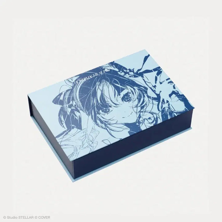 [BUNJANG] Hoshimachi Suisei 8th Anniversary Set Bundle / 호시마치 스이세이 8주년 기념세트 아크릴 티셔츠 키홀더 일괄 홀로라이브