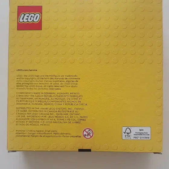 [BUNJANG] Lego Botanical Garden Promotion Set / misb 새제품 레고 식물원 프로모션 6544434