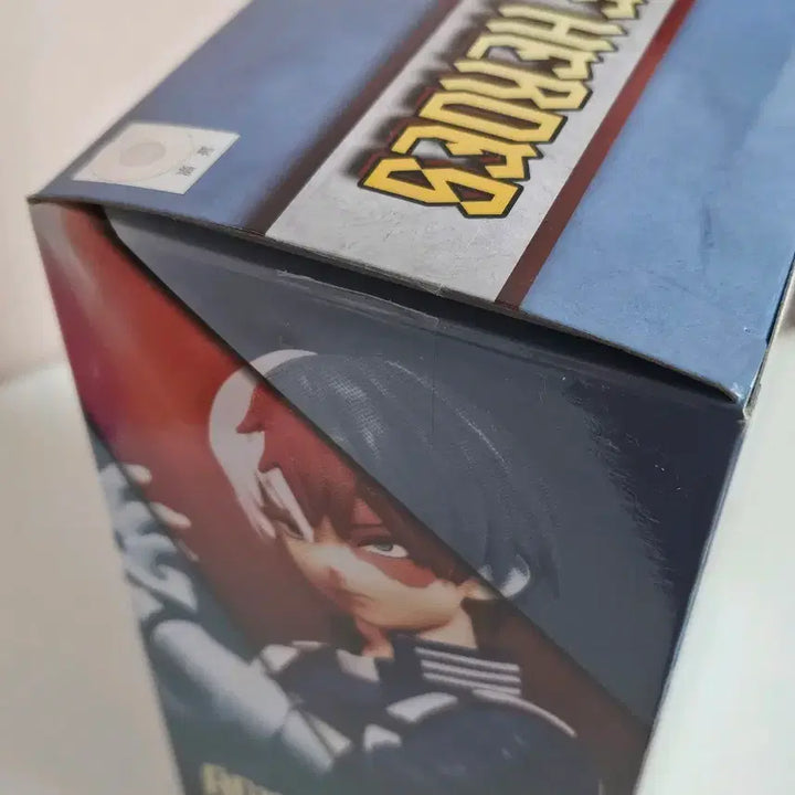 [SOLD OUT] 반프레스토 히로아카 에이지오브히어로즈 토도로키 쇼토 피규어