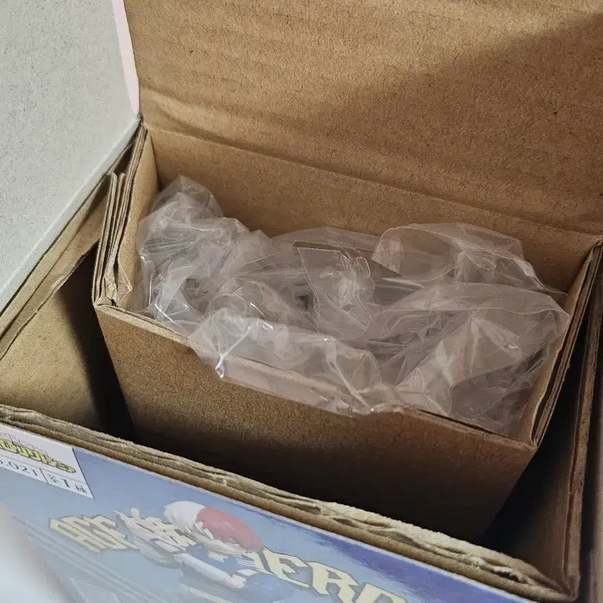 [SOLD OUT] 반프레스토 히로아카 에이지오브히어로즈 토도로키 쇼토 피규어