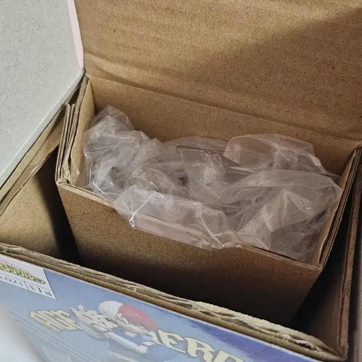 [SOLD OUT] 반프레스토 히로아카 에이지오브히어로즈 토도로키 쇼토 피규어