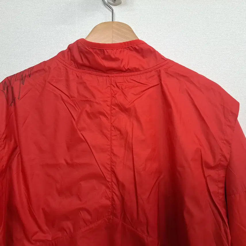 [BUNJANG] Nike Kiwoom Heroes Signed Windbreaker Jacket L / 새상품) 나이키 남성 키움 히어로즈 싸인 바람막이 L (d가75)