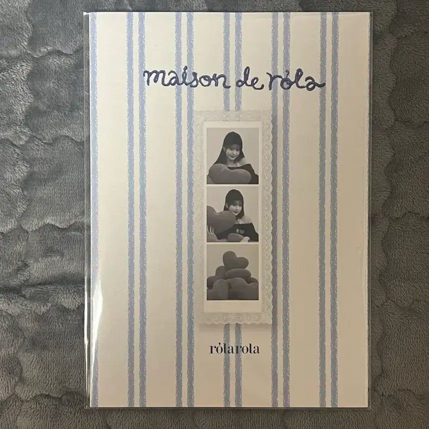 [SOLD OUT] (미개봉) 로라로라 장원영 포카
