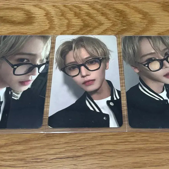 [BUNJANG] Jang Han Eum POB Photocard Set / 장한음 미공포 캠퍼스ver. 3장set (애플뮤직 4/3 대면팬싸)