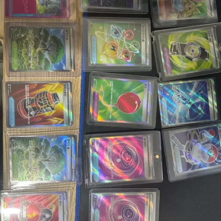 [BUNJANG] Pokemon SR Card / 포켓몬 SR