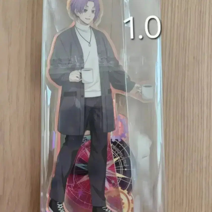 [BUNJANG] Blue Lock Mikage Reo Acrylic Stand Bundle Set / 블루록 미카게 레오 아크릴 5개 일괄 판매