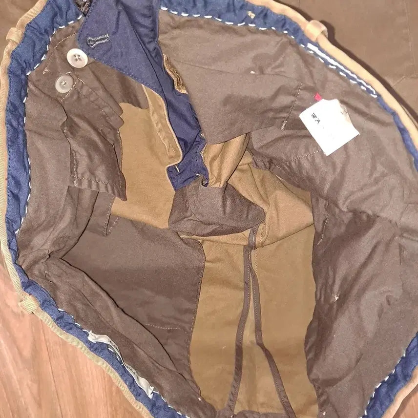 [BUNJANG] GTA Pants Brown (Size 34) / GTA 팬츠 52사이즈(34정도) 브라운