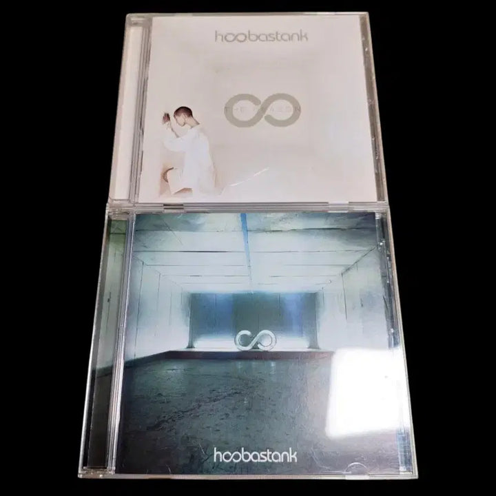[BUNJANG] Hoobastank Imported CD Bundle / Hoobastank 후바스탱크 CD 일괄 수입 음반