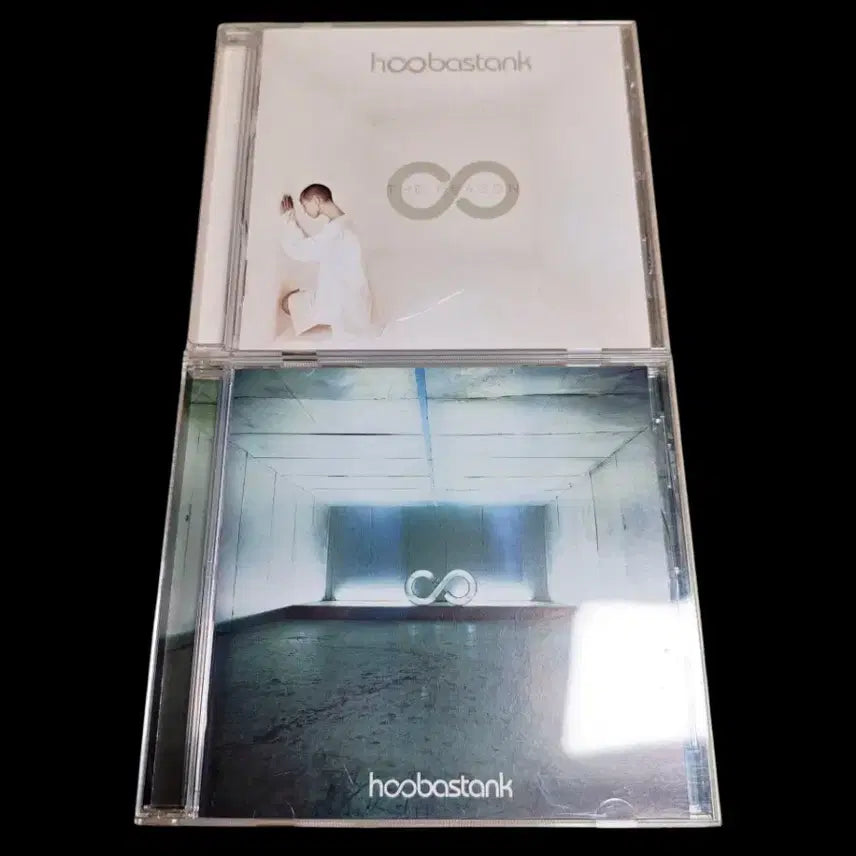 [BUNJANG] Hoobastank Imported CD Bundle / Hoobastank 후바스탱크 CD 일괄 수입 음반