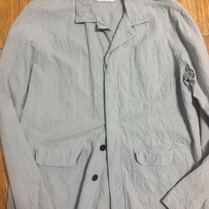 [BUNJANG] LA PAZ Over Shirt Chore Jacket / 새상품)LA PAZ 라파즈오버셔츠 초어자켓