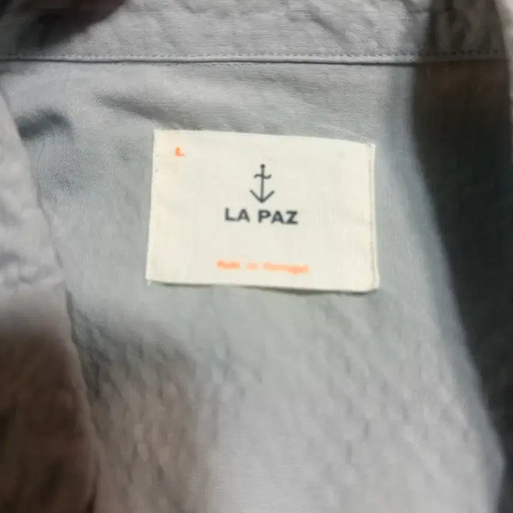 [BUNJANG] LA PAZ Over Shirt Chore Jacket / 새상품)LA PAZ 라파즈오버셔츠 초어자켓
