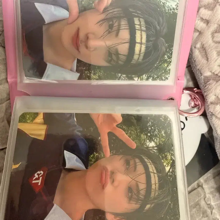 [BUNJANG] &amp;Team Nicholas Yuma Photocard / 앤팀 &amp;team 포카 하루아 니콜라스 유마